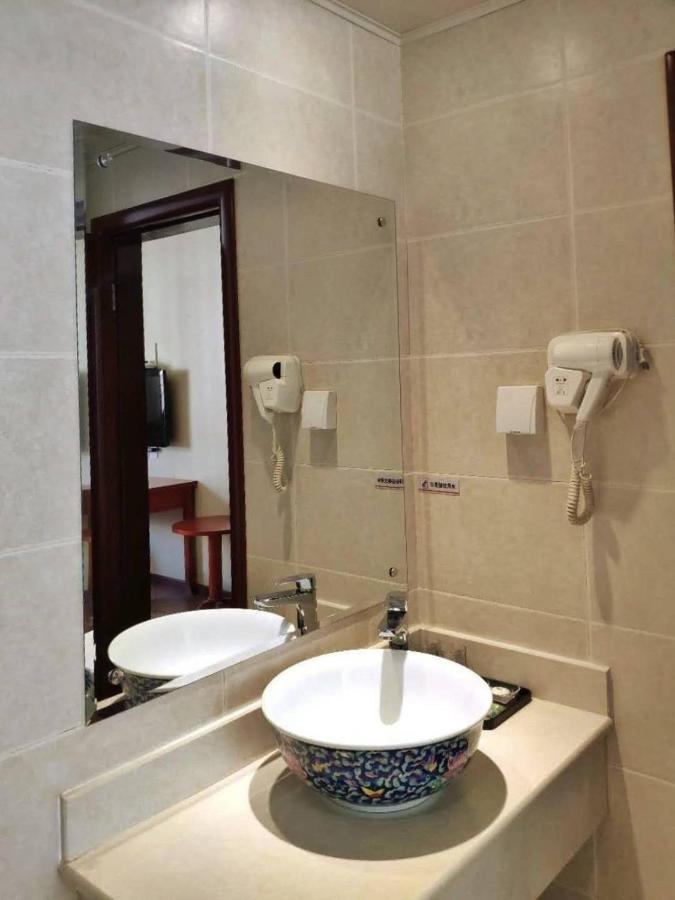 Super 8 Dunhuang Fengqingcheng Exterior foto