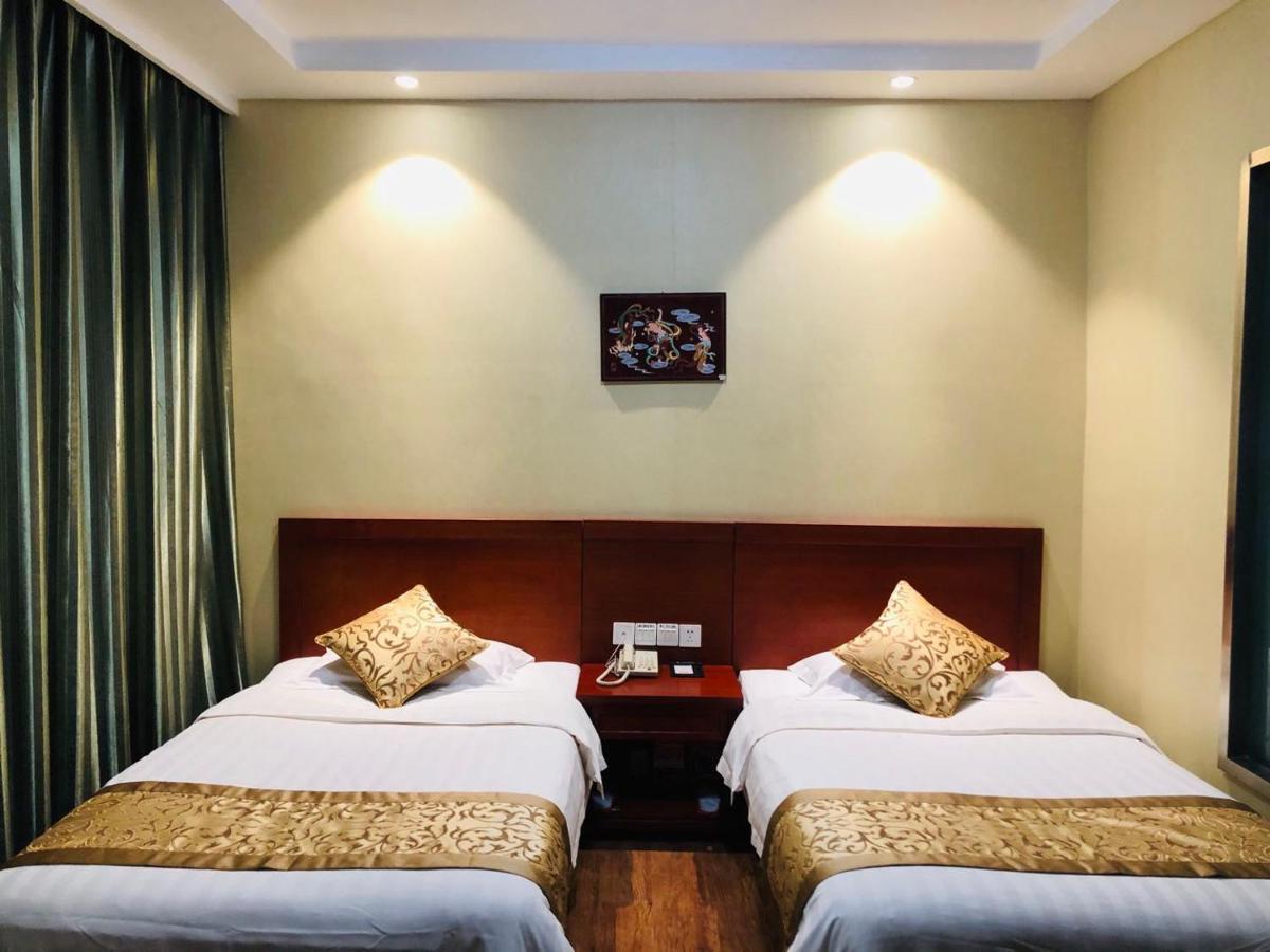 Super 8 Dunhuang Fengqingcheng Exterior foto